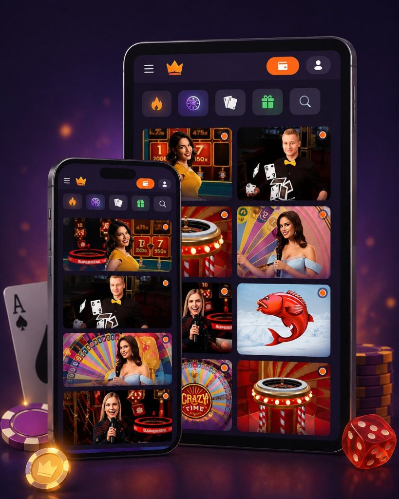 coolzino live casino app